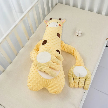 Soothing Baby Pillow | Patting Cushion with Electric Palm