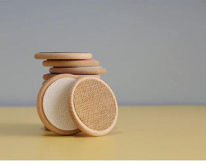 Jeu Sensoriel Montessori – Tactile & Mémoire