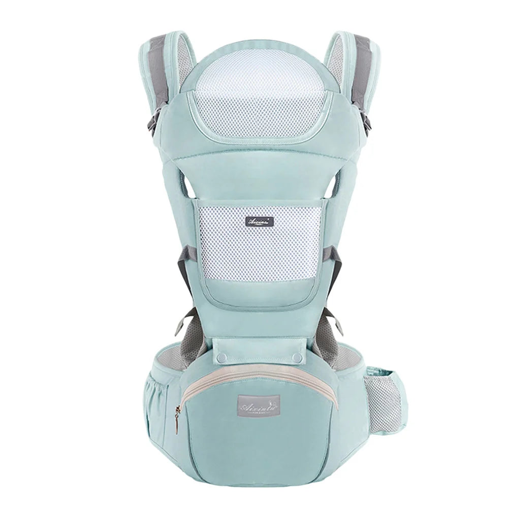 Porte bebe | Ergonomique physiologique