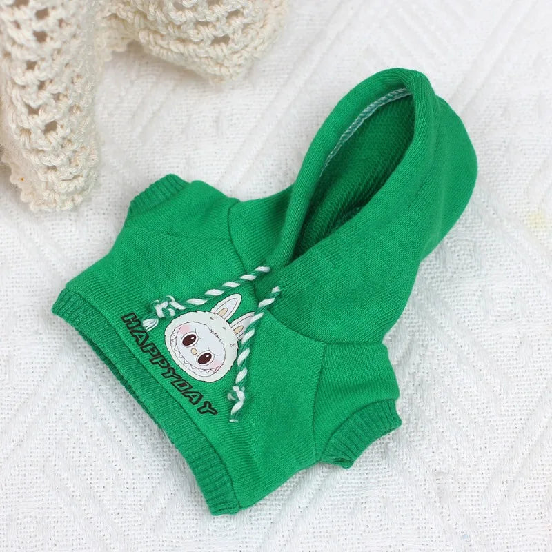 LABUBU – Vêtements universels Bubble Mart Butter