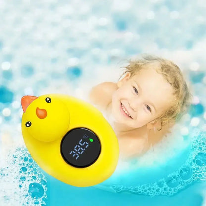 Thermometre de Bain Canard