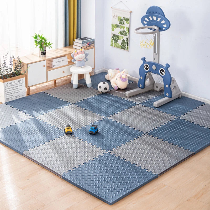 Tapis Puzzle modulable (16 pièces, 30 × 30 cm) EVA DHDH™