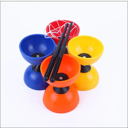 Diabolo Sensoriel – Jouet de Mouvement Classique