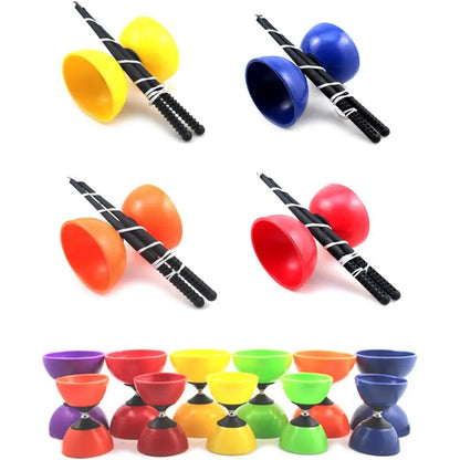 Diabolo Sensoriel – Jouet de Mouvement Classique
