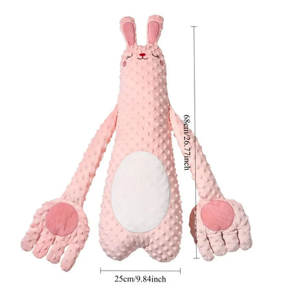 Soothing Baby Pillow | Patting Cushion with Electric Palm