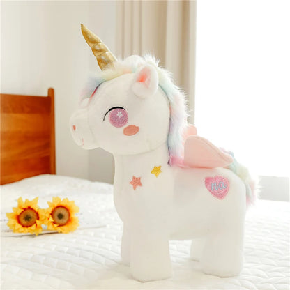 Peluche Licorne