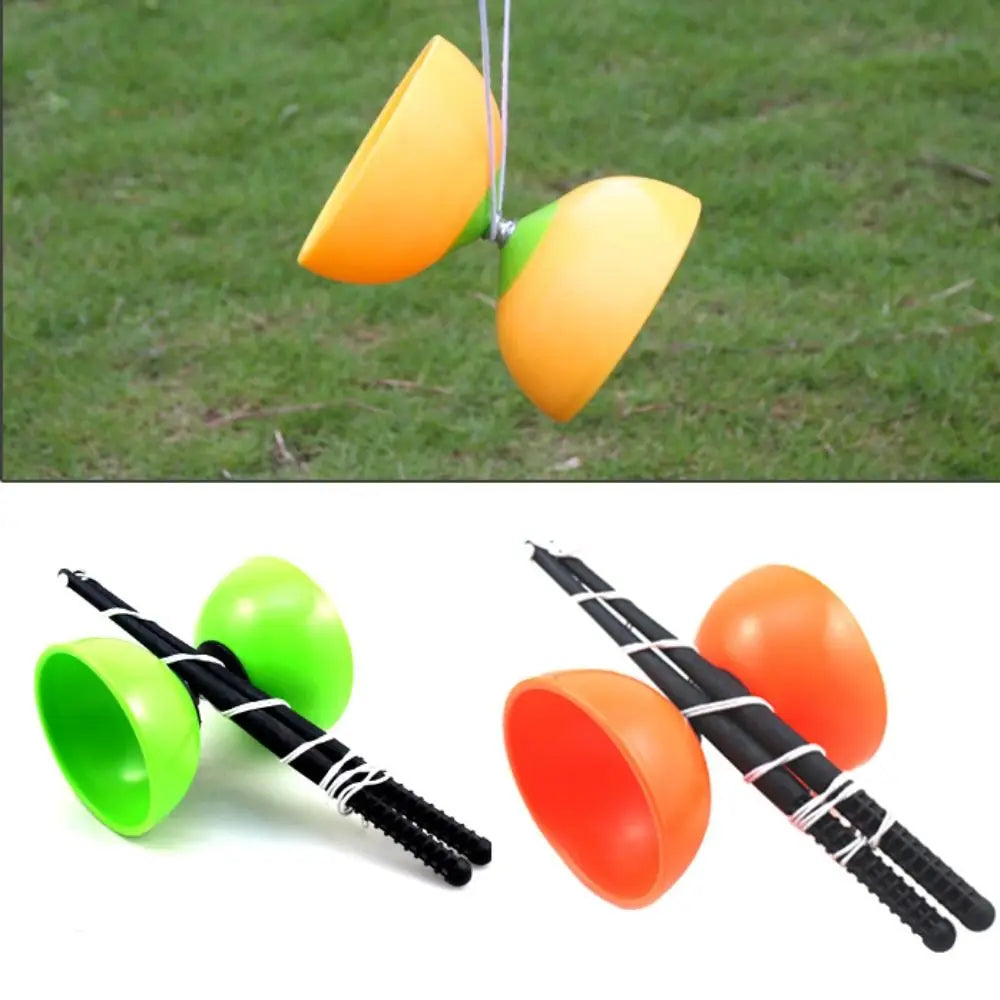 Diabolo Sensoriel – Jouet de Mouvement Classique