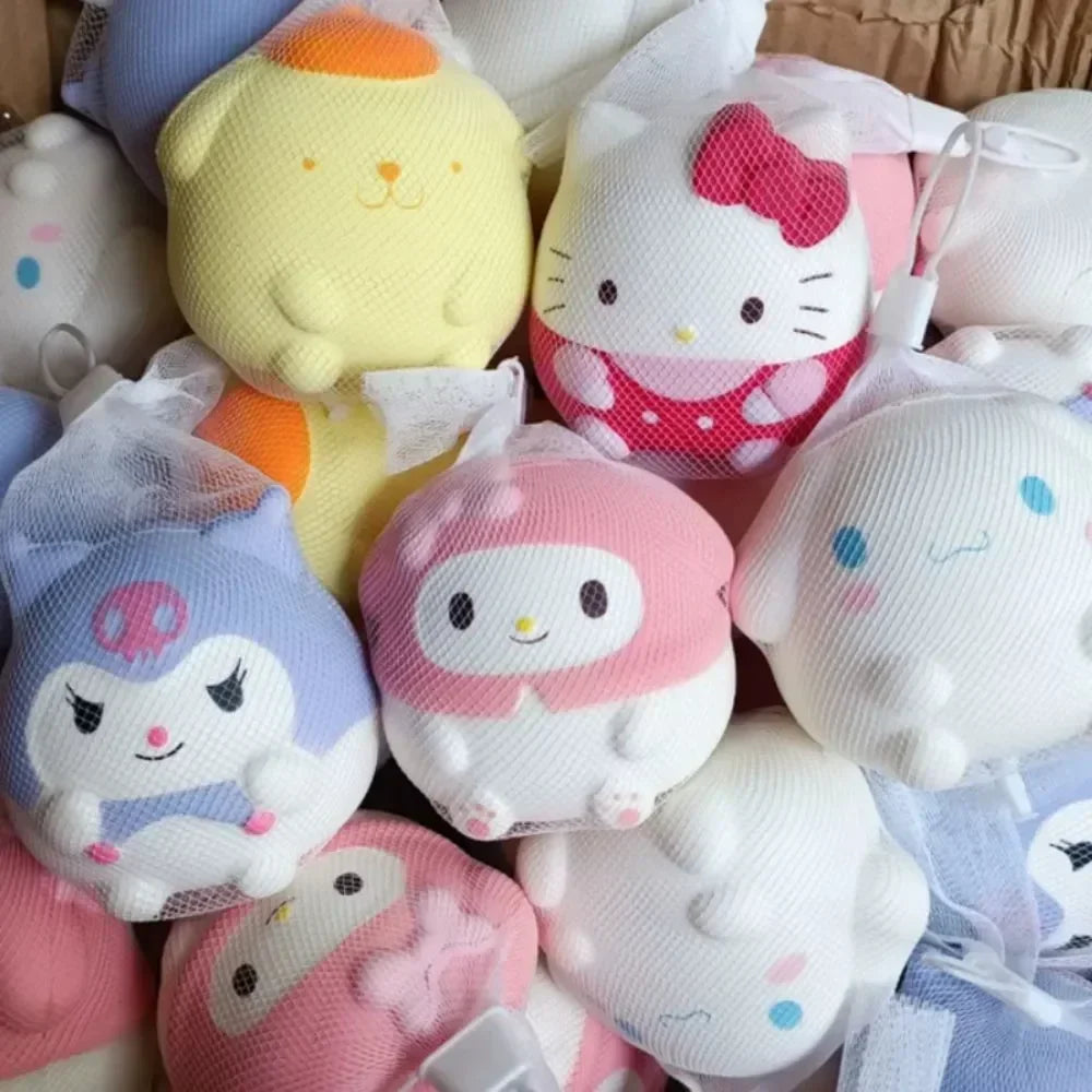 Jouet anti-stress – Sanrio Kawaii Squishy