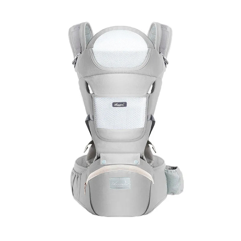 Porte bebe | Ergonomique physiologique