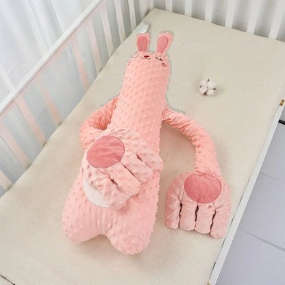 Soothing Baby Pillow | Patting Cushion with Electric Palm