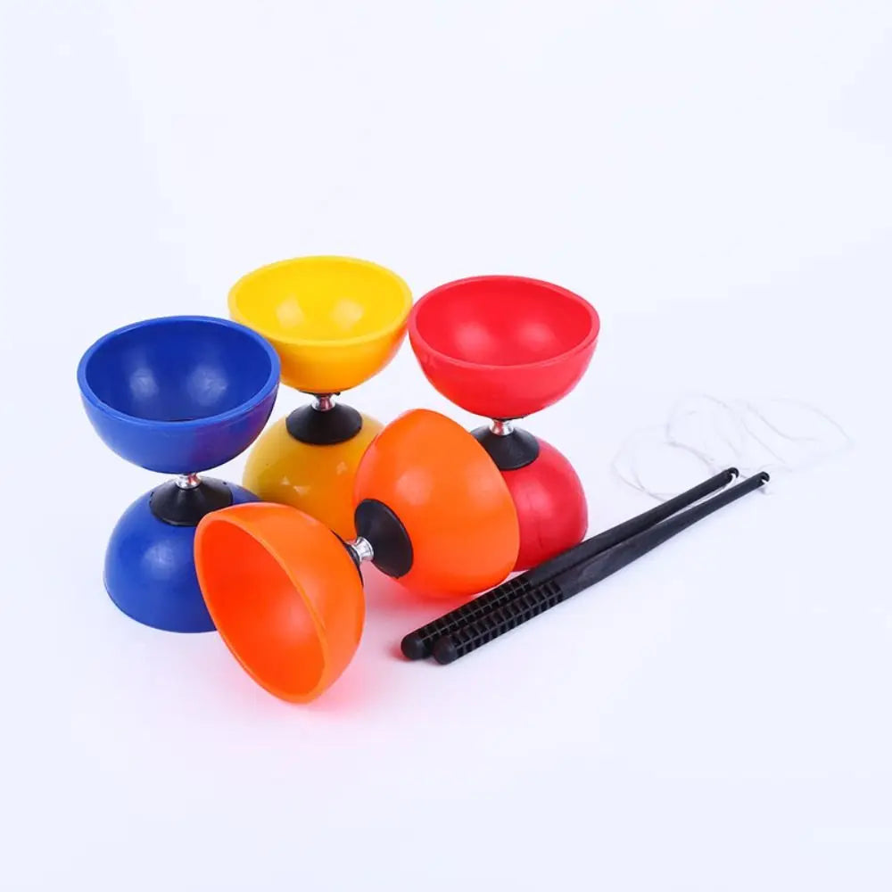 Diabolo Sensoriel – Jouet de Mouvement Classique
