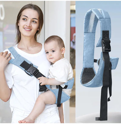 Écharpe de portage bébé 3-36 mois | BabyComfort