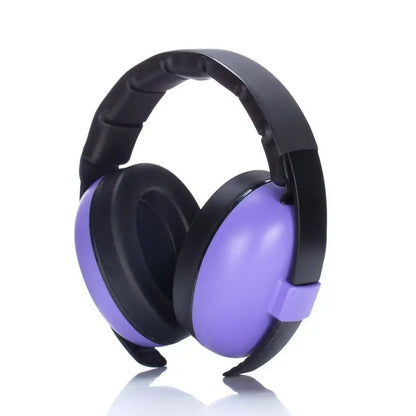 Casque Anti‑Bruit pour Enfants (0–5 ans)