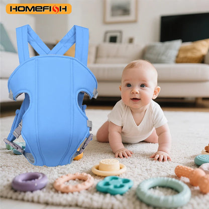 Porte-bébé réglable et respirant