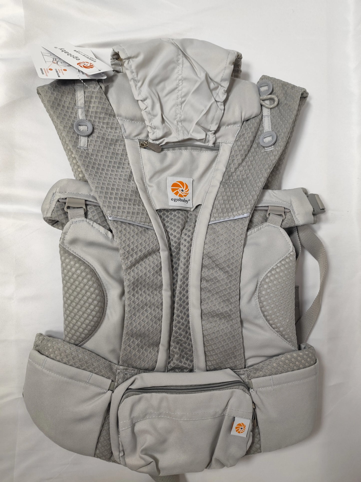 Porte-bébé ergonomique tabouret de taille multifonctionnel – Egobaby