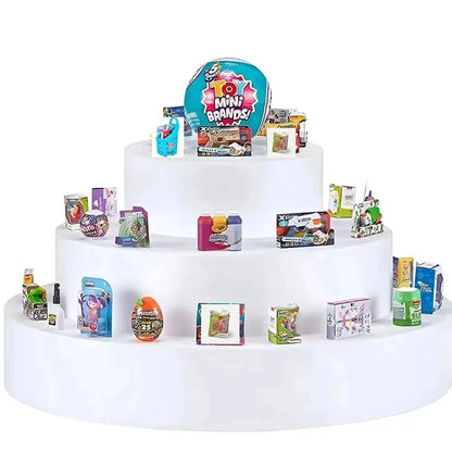 Zuru Mini Brands Toys 5 Surprise – Miniatures de supermarché à collectionner