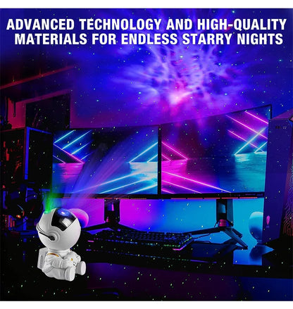 Projecteur Galaxy LED pour chambre d’enfant  AstroGlow™