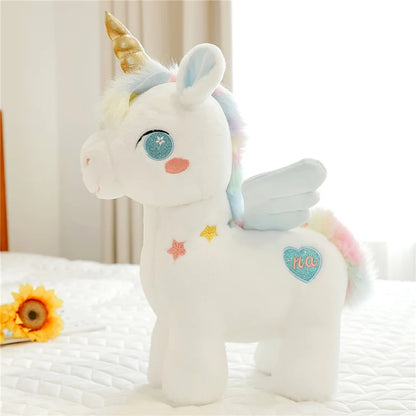 Peluche Licorne