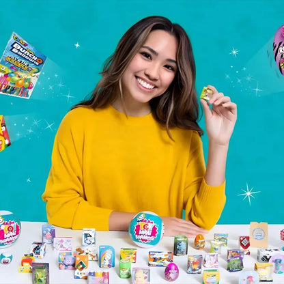 Zuru Mini Brands Toys 5 Surprise – Miniatures de supermarché à collectionner