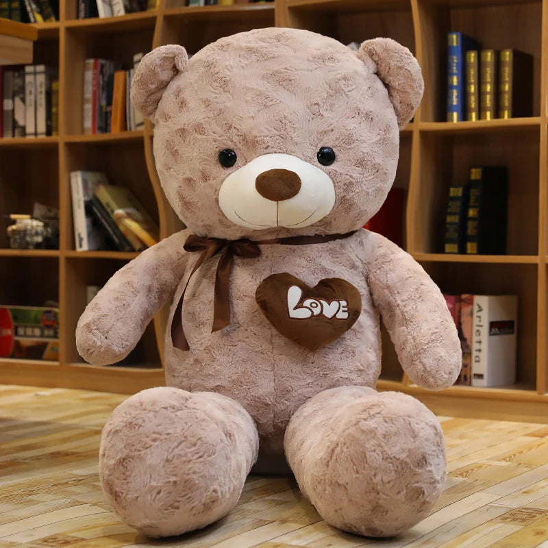 Ours en peluche | Hypoallergénique Doudou Apaisant