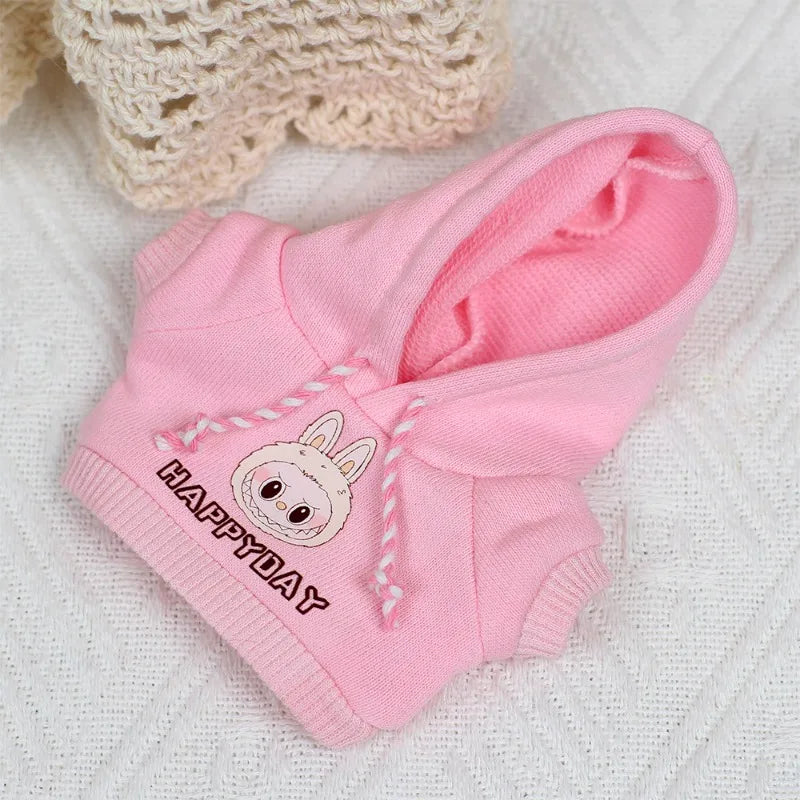 LABUBU – Vêtements universels Bubble Mart Butter