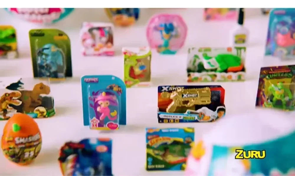 Zuru Mini Brands Toys 5 Surprise – Miniatures de supermarché à collectionner