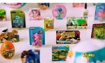 Zuru Mini Brands Toys 5 Surprise – Miniatures de supermarché à collectionner