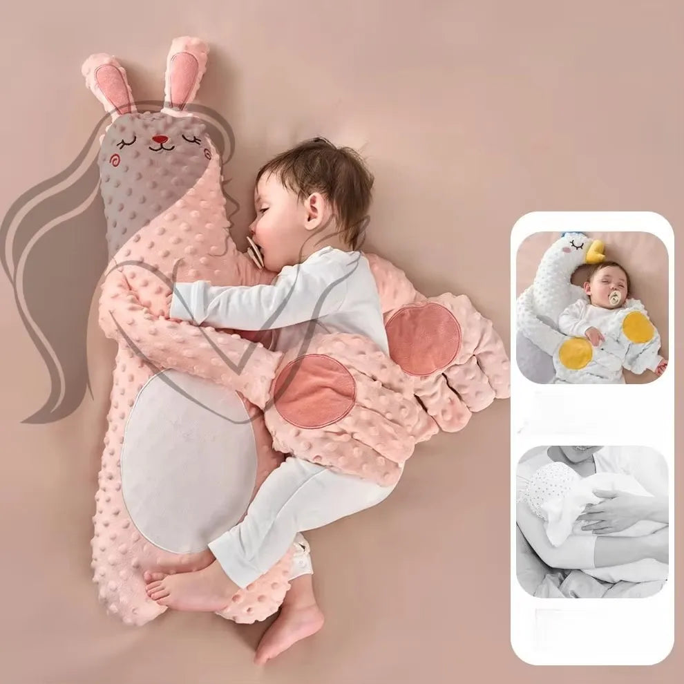 Soothing Baby Pillow | Patting Cushion with Electric Palm
