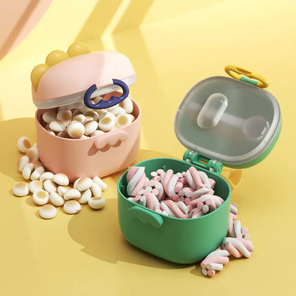 Boîte de Conservation Lait en Poudre Bébé | Contenant Portable et Étanche