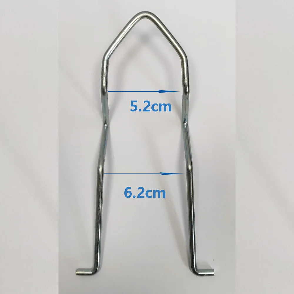 Accessoires Universels Ski pour Poussette | Plaques Glissières Anti-Froid