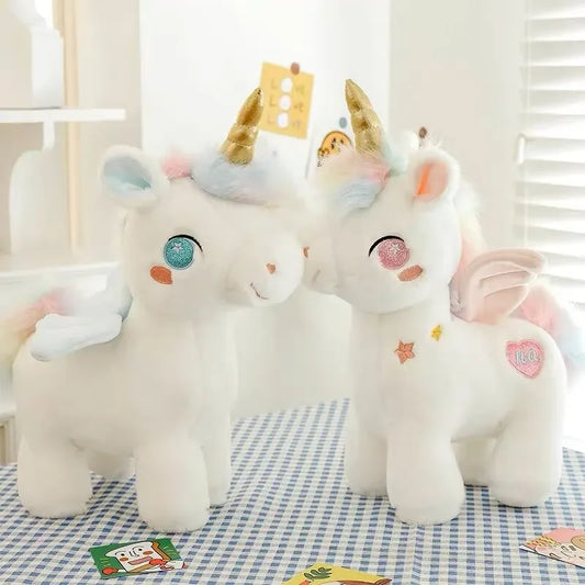 Peluche Licorne