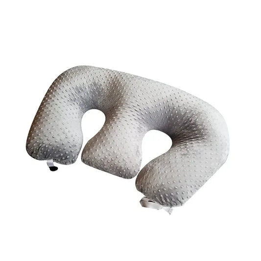 Coussin d'allaitement multifonction double | JumeauConfort