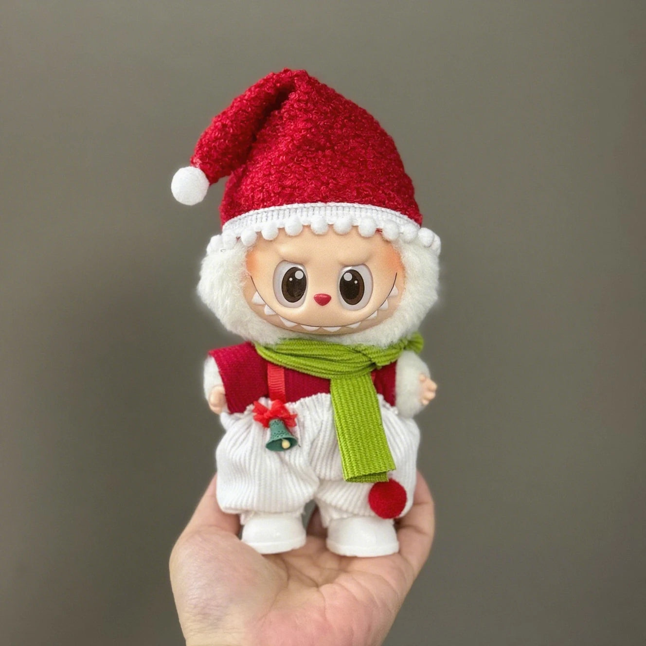 Costume pour Figurine Labubu 17cm | Kitsune Collection