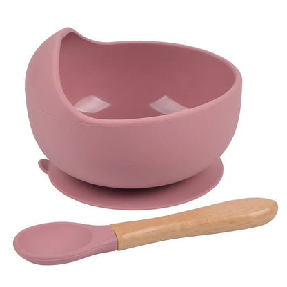200ml Silicone Baby Cup – Portable Snack Box with Lid, BPA-Free