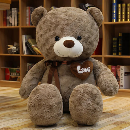 Ours en peluche | Hypoallergénique Doudou Apaisant