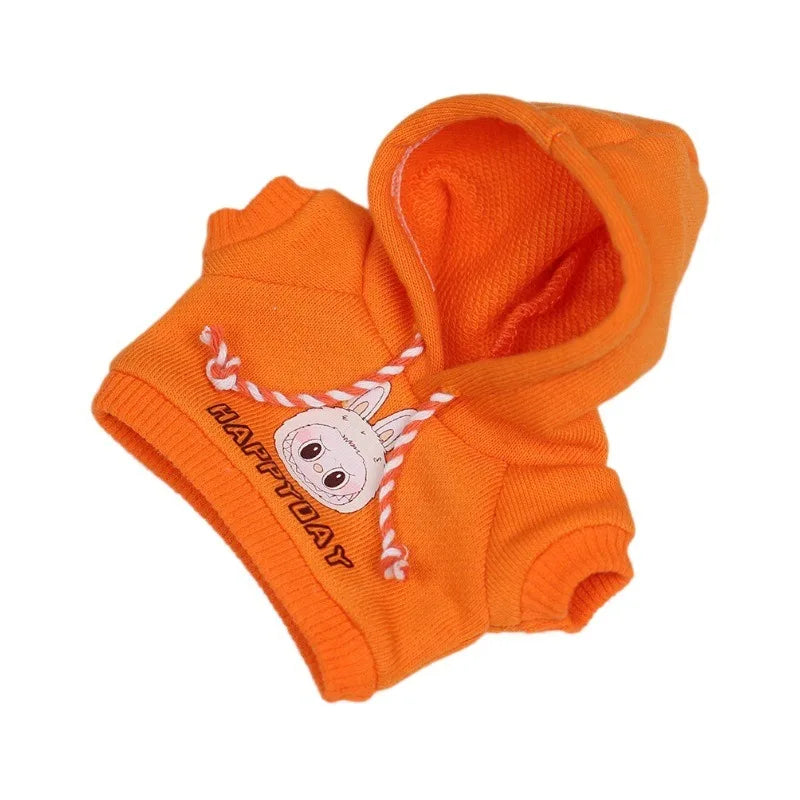 LABUBU – Vêtements universels Bubble Mart Butter