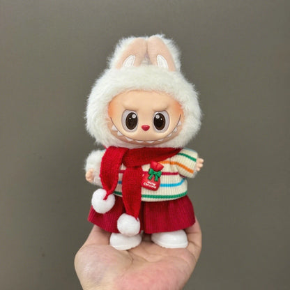 Costume pour Figurine Labubu 17cm | Kitsune Collection