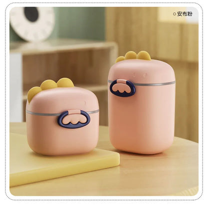 Boîte de Conservation Lait en Poudre Bébé | Contenant Portable et Étanche