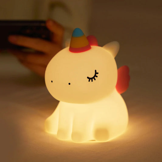 Veilleuse Bébé Licorne | Magic Dreams