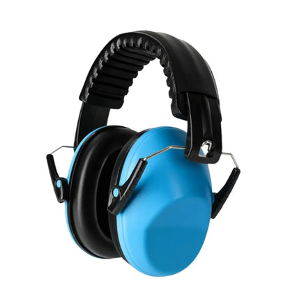 Casque Anti‑Bruit Ajustable – Confort & Atténuation Sonore