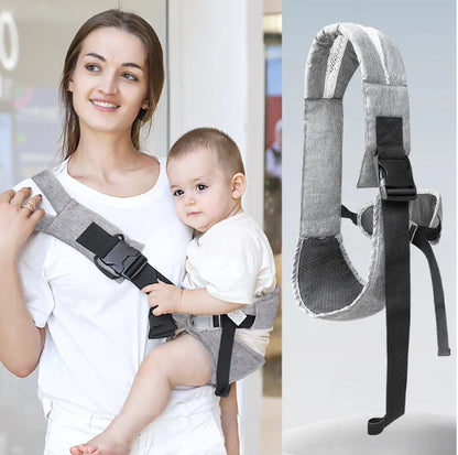 Écharpe de portage bébé 3-36 mois | BabyComfort