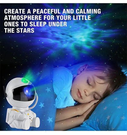 Projecteur Galaxy LED pour chambre d’enfant  AstroGlow™