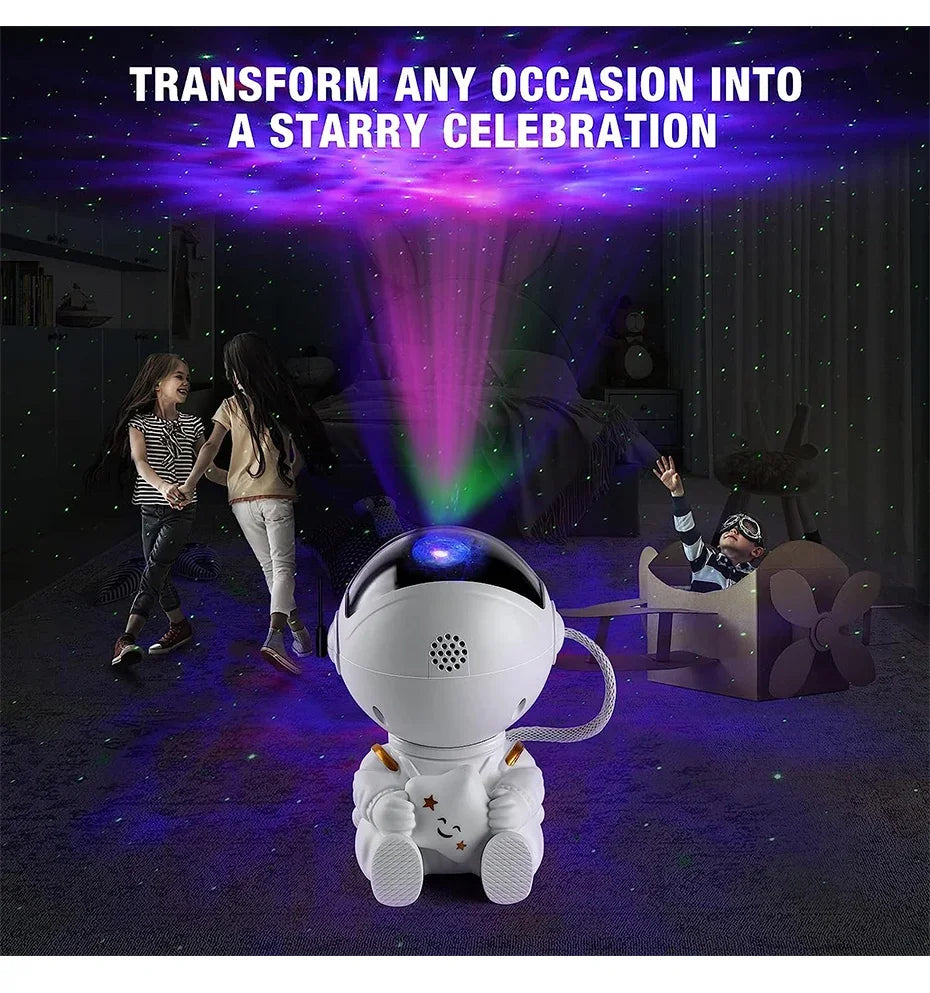 Projecteur Galaxy LED pour chambre d’enfant  AstroGlow™