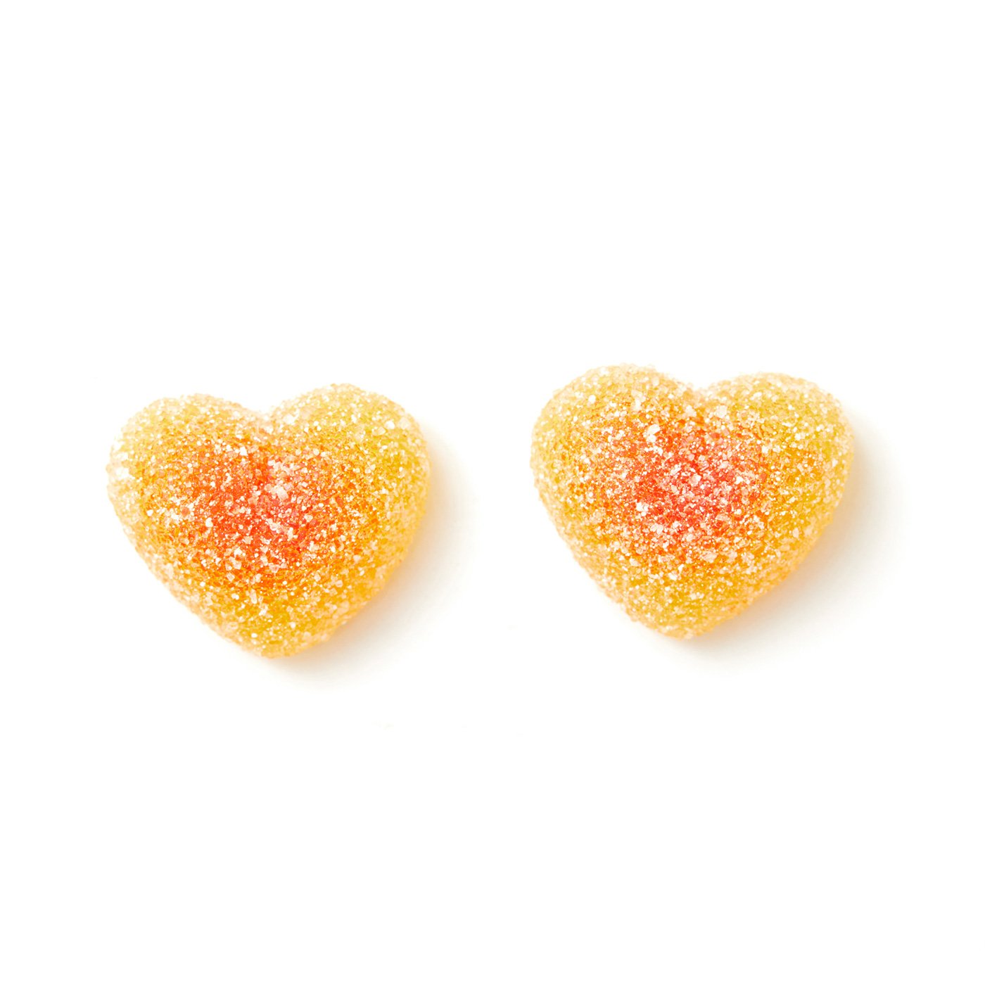 Juicy Peach Candies