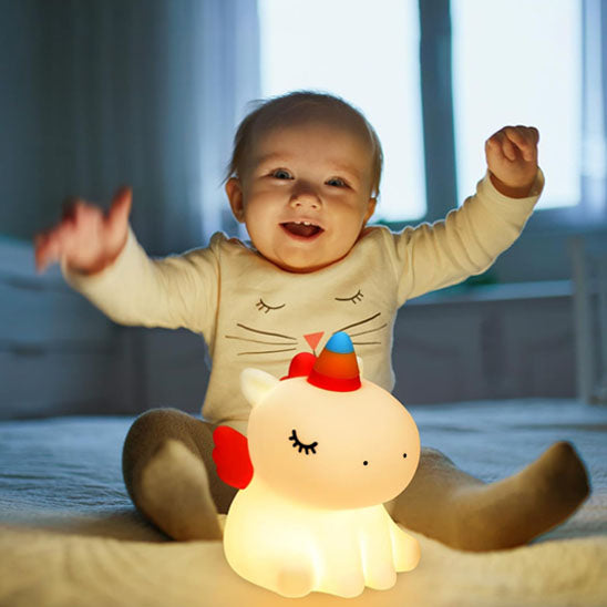 Veilleuse Bébé Licorne | Magic Dreams