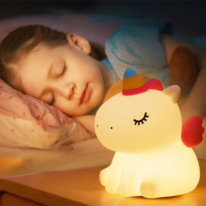 Veilleuse Bébé Licorne | Magic Dreams