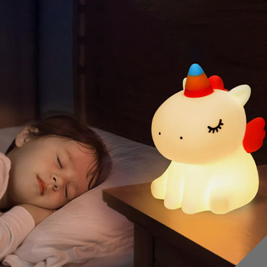 Veilleuse Bébé Licorne | Magic Dreams