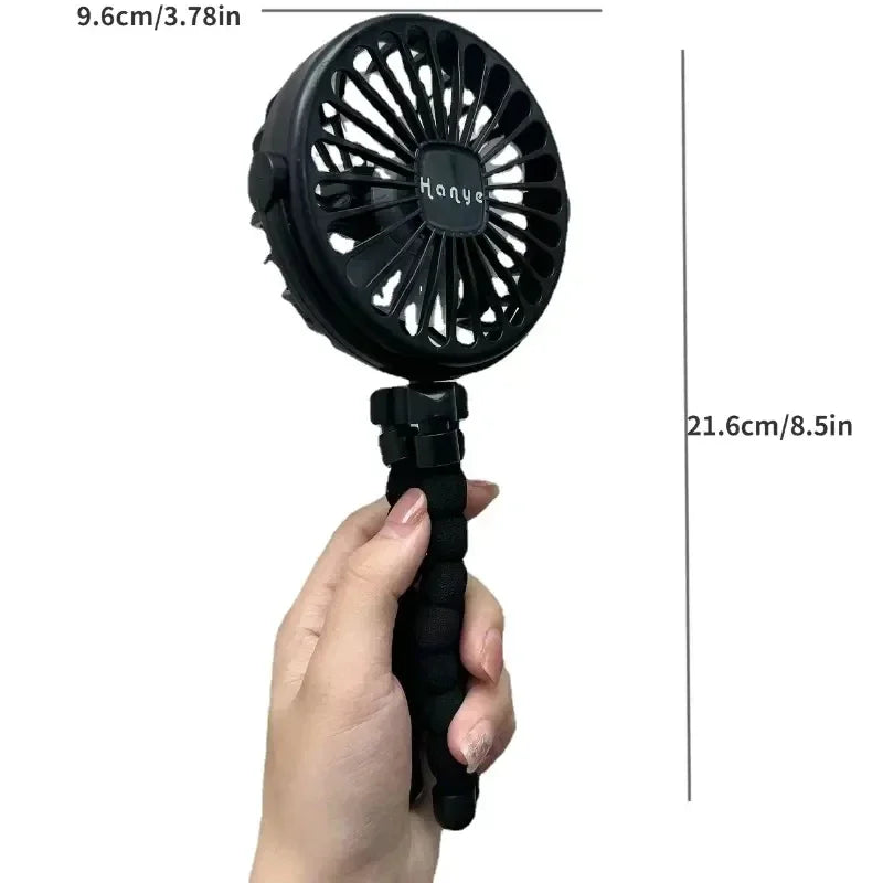 Ventilateur portable KangouBreeze mensuration