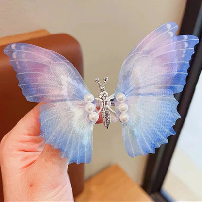 Vetements Labubu ailes violet