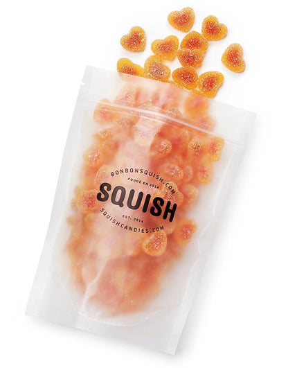 Juicy Peach Candies